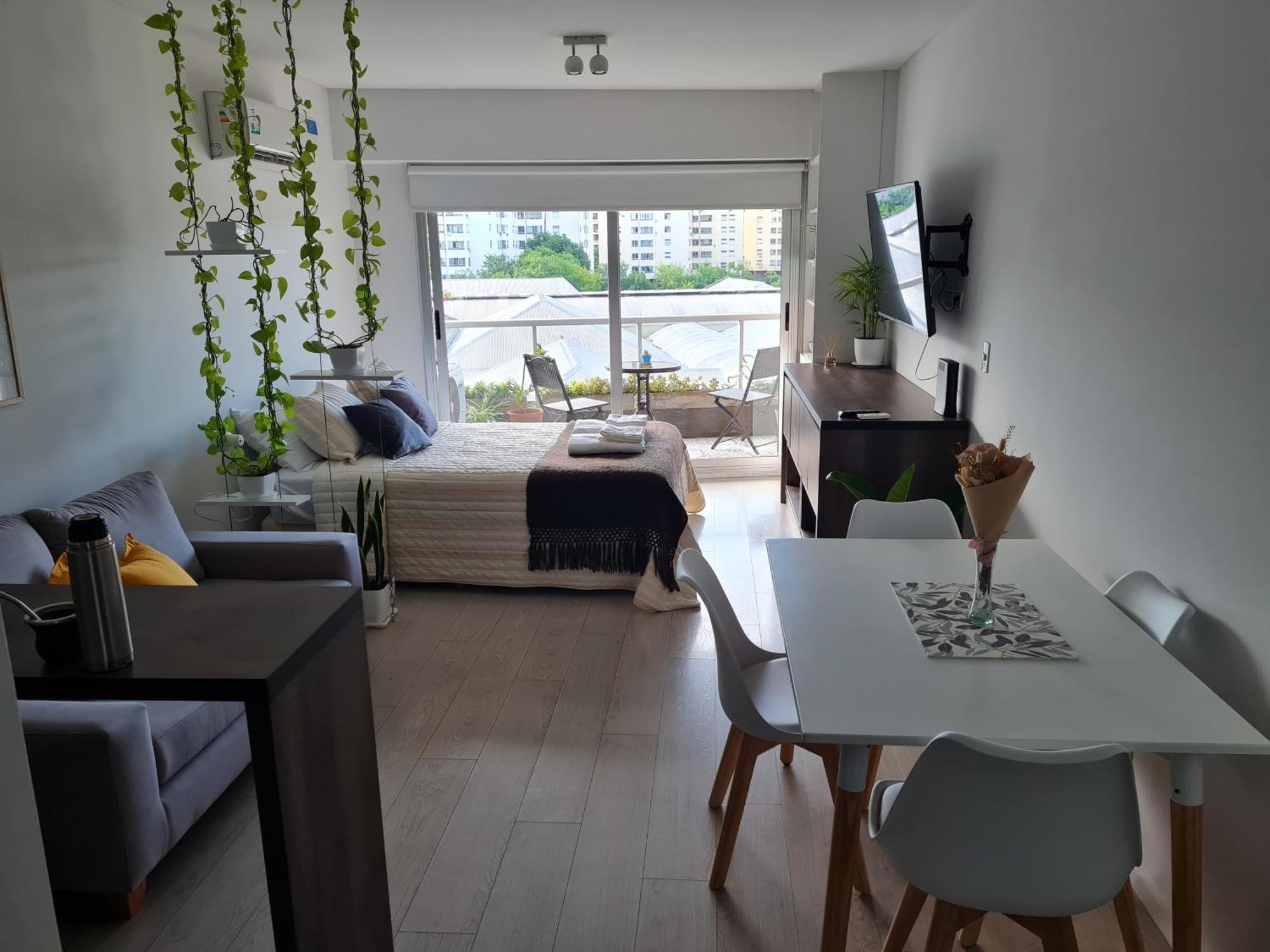 Palermo Green Oasis Studio Buenos Aires Zewnętrze zdjęcie