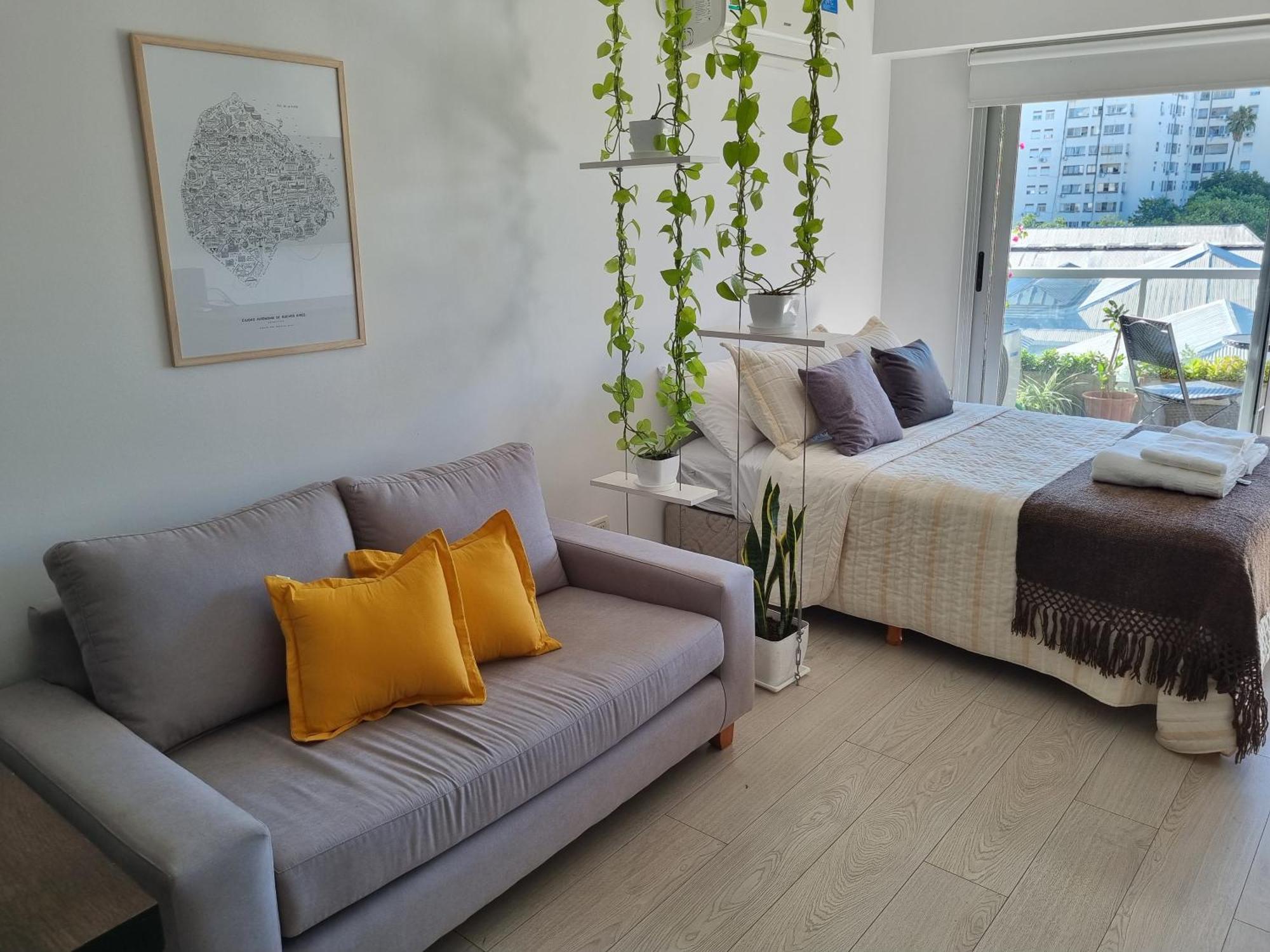Palermo Green Oasis Studio Buenos Aires Zewnętrze zdjęcie